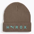 Žieminė kepurė PUMA x HYROX Mid Crown Beanie pelės pilka