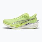 Moteriški bėgimo batai PUMA Deviate Nitro 4 sunny lime/puma silver
