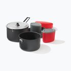 Virimo rinkinys MSR Quick 2 System black