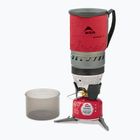 Virimo rinkinys MSR WindBurner Personal Stove System 1.0 red