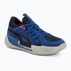 Vyriški krepšinio bateliai PUMA Court Rider Chaos Clydes Closet clyde royal/harbor mist/puma black/fire orchid