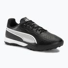 Vyriški futbolo bateliai PUMA King Match TT puma black/puma white