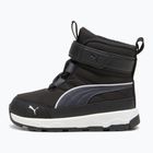 PUMA Evolve Boot AC+ Inf vaikiški sniego batai puma black/strong grey/puma white