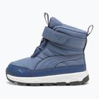 PUMA Evolve Boot AC+ Inf Inky blue/persian blue/puma white vaikiški sniego batai