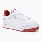 Moteriški batai PUMA Carina Street puma white/astro red