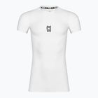 Vyriški krepšinio marškinėliai PUMA Hoops Team SS Baselayer puma white