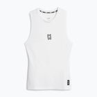 Vyriškas krepšinio tank topas PUMA Hoops Team Slvs Baselayer puma white
