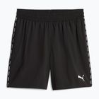 Vyriški treniruočių šortai PUMA Fit Taped 7" Woven puma black