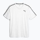 Vyriški treniruočių marškinėliai PUMA Essentials Taped puma white