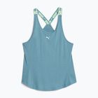 Moteriški treniruočių marškinėliai PUMA Strong Tank bold blue