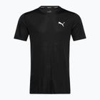 Vyriški bėgimo marškinėliai PUMA Run Favorite Velocity black