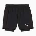 Vyriški bėgimo šortai PUMA Run Velocity Ultraweave 2in1 black