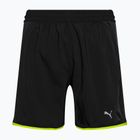 Moteriškos bėgimo kelnės PUMA Run Favorite Velocity 5" puma black/with lime pow