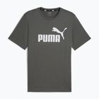 Vyriški marškinėliai PUMA Es Logo Tee (S) mineral gray