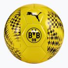 Futbolo kamuolys PUMA Borussia Dortmund FtblCore cyber yellow/puma black dydis 5