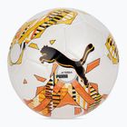 Futbolo kamuolys PUMA Orbita 6 FanwearCapsule MS puma white/rickle orange/puma black dydis 4