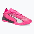 Futbolo batai PUMA Ultra Match IT poison pink/puma white/puma black