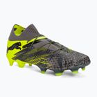 Futbolo batai PUMA Future 7 Ultimate Rush FG/AG strong gray/cool dark gray/electric lime