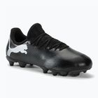 Vaikiški futbolo batai PUMA Future 7 Play FG/AG puma black/puma white