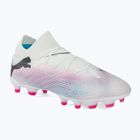 Futbolo batai PUMA Future 7 Pro FG/AG puma white/puma black/poison pink