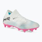 Futbolo batai PUMA Future 7 Match MxSG puma white/puma black/poison pink