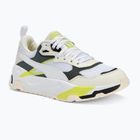 Batai PUMA Trinity warm white/puma white/mineral gray/lime sheen