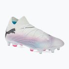 Futbolo batai PUMA Future 7 Pro MxSG puma white/puma black/poison pink