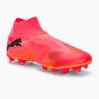 Futbolo batai PUMA Future 7 Match+ LL FG/AG sunset glow/puma black/sun stream