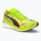 Vyriški bėgimo bateliai PUMA Deviate Nitro Elite 2 Psychedelic Rush green