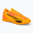 Futbolo batai PUMA Ultra Play IT sunset glow/puma black/sun stream