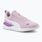 Batai PUMA Anzarun Lite grape mist/puma white/puma black/ultraviolet