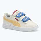 Vaikiški batai PUMA Smash 3.0 Summer Camp V PS warm white/chamomile/puma white