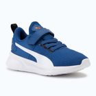 Vaikiški batai PUMA Flyer Runner V PS cobalt glaze/puma white/puma black