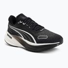 Moteriški bėgimo batai Puma Magnify Nitro 2 Tech black/white/grey