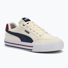 Vaikiški batai PUMA Court Classic Vulc FS warm white/puma navy/sugared almond