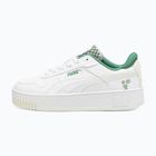 Moteriški batai PUMA Carina Street Blossom puma white/sugared almond/archive green