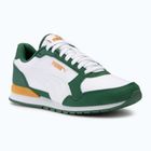 Vaikiški batai PUMA ST Runner v3 NL vine/puma white/ginger tea