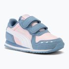 Vaikiški batai PUMA Cabana Racer SL 20 V Inf whisp of pink/puma white/zen blue