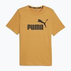 Vyriški marškinėliai PUMA Es Logo Tee (S) ginger tea