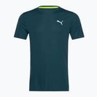 Vyriški bėgimo marškinėliai PUMA Run Favorite Velocity blue