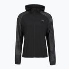 Moteriška bėgimo striukė Puma Run AOP Favorite Woven Jacket black