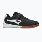 Vaikiški batai KangaROOS K5-Drib EV jet black/white