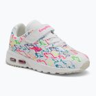 Vaikiški batai KangaROOS KX-Mega Multi EV 0090 white/multi