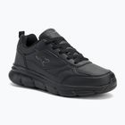 Moteriški batai KangaROOS K-CR Adina jet black / mono
