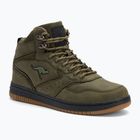 Vyriški batai KangaROOS K-Watch Bliz olive / jet black