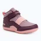 Vaikiški batai KangaROOS K-BFI Peppy EV blackberry/daisy pink