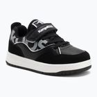 Vaikiški batai KangaROOS K-CP Allets EV jet black/ultimate grey