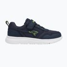 Vaikiški batai KangaROOS K-ETK Possum EV dark navy/sulphur spring