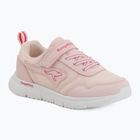 Vaikiški batai KangaROOS K-ETK Possum EV frost pink/daisy pink