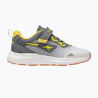 Vaikiški batai KangaROOS KB-Pang EV vapor grey/neon yellow